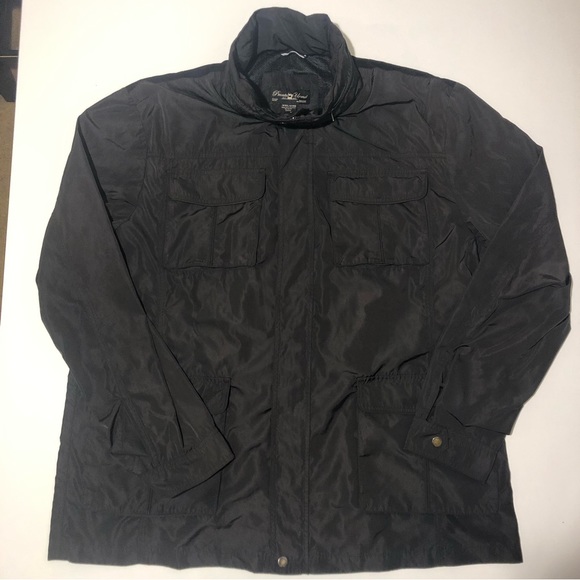 Pronto Uomo Sport Jacket Casual Light Black in Color Mens size XXL - Picture 4 of 13